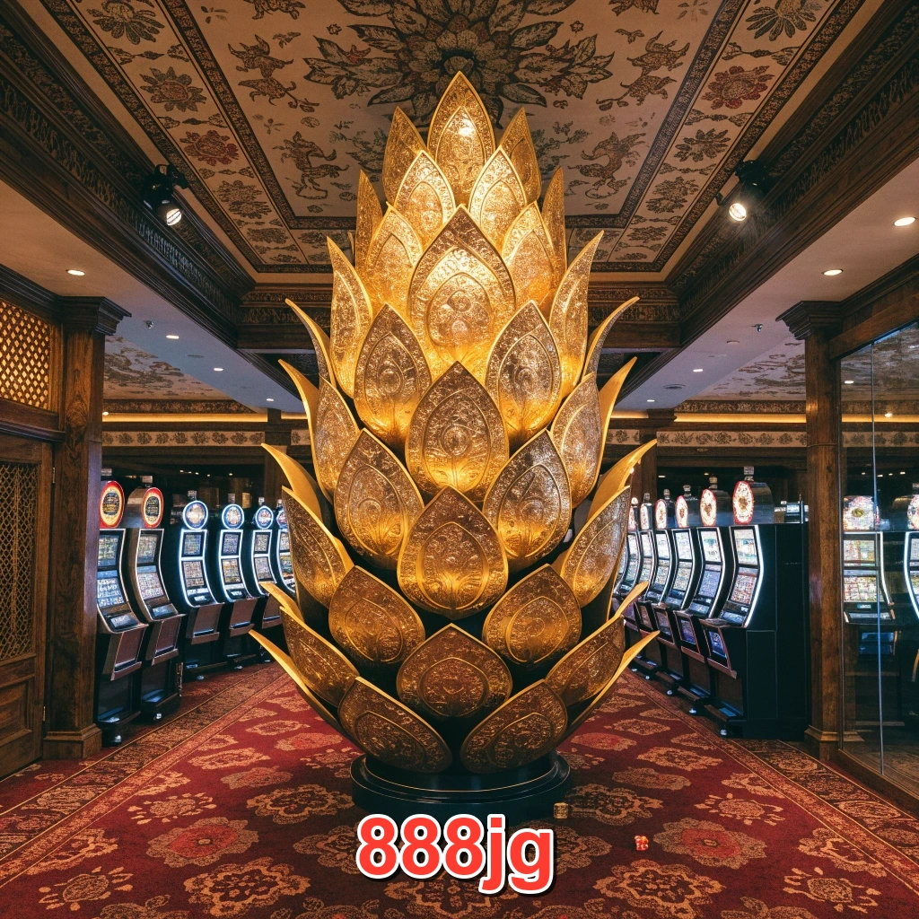Screenshot 1 - 888jg Home Screen
